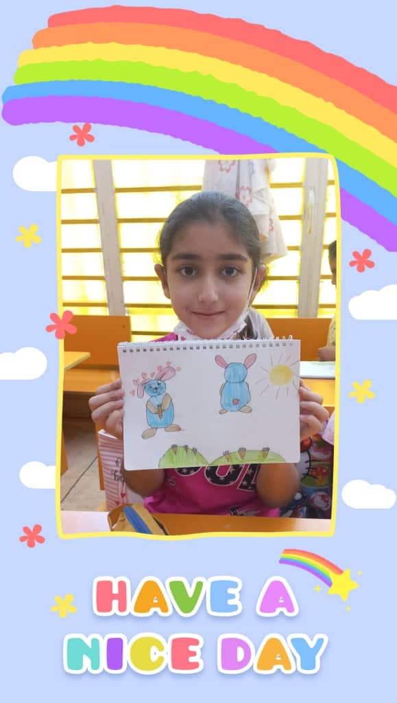 کلاس تابستانه نقاشی