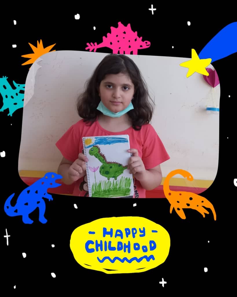 برگزاری کلاس های تابستانه در پریا(نقاشی)